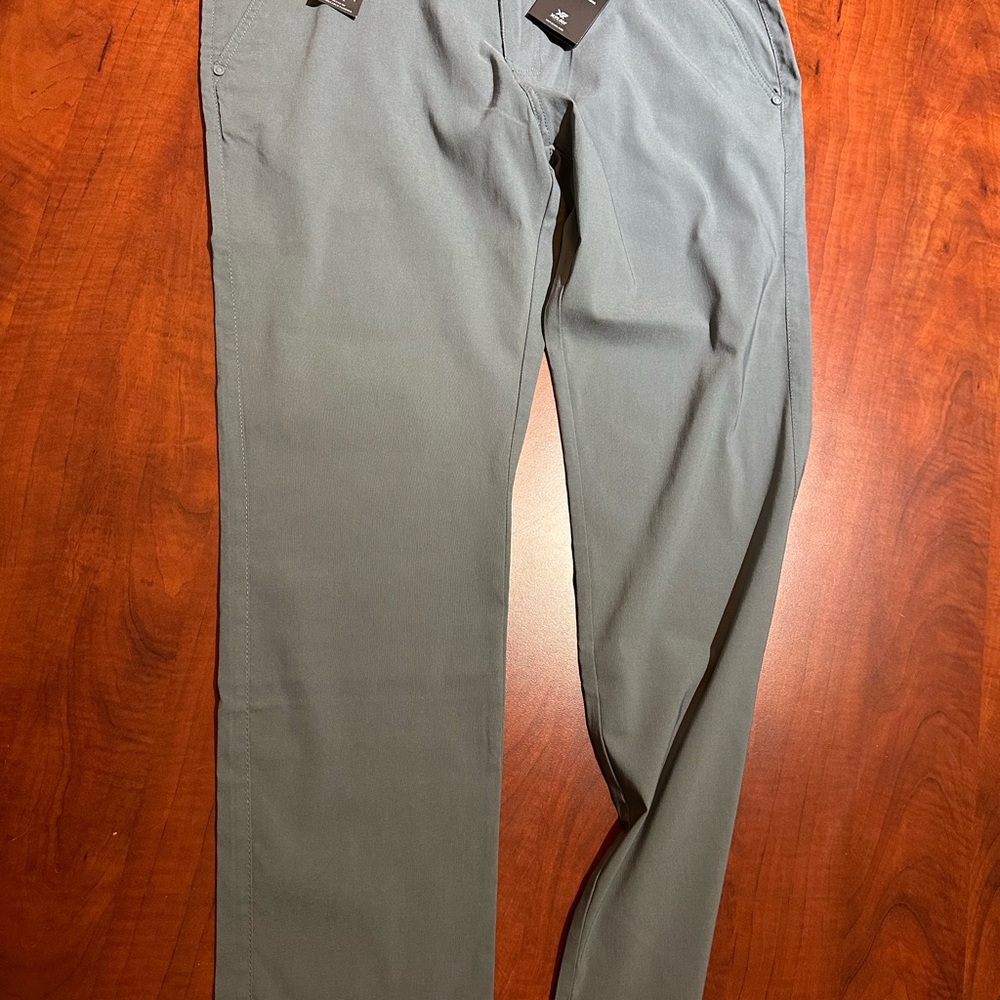 XRAY JEANS stretch fabric golf pants